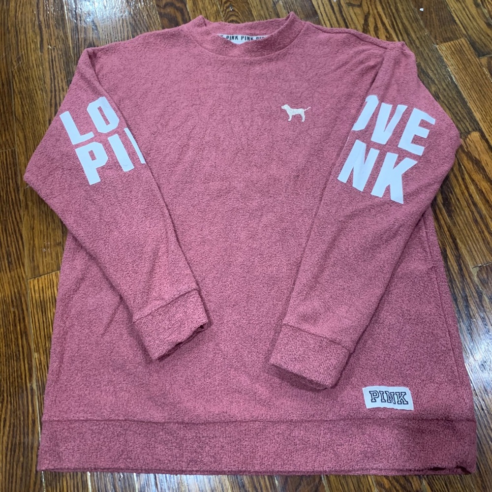 PINK sweater